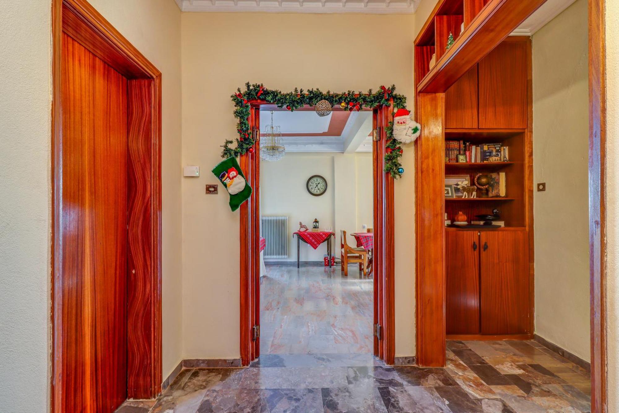 Country Home Genesi 20 Min From Trikala Exterior photo