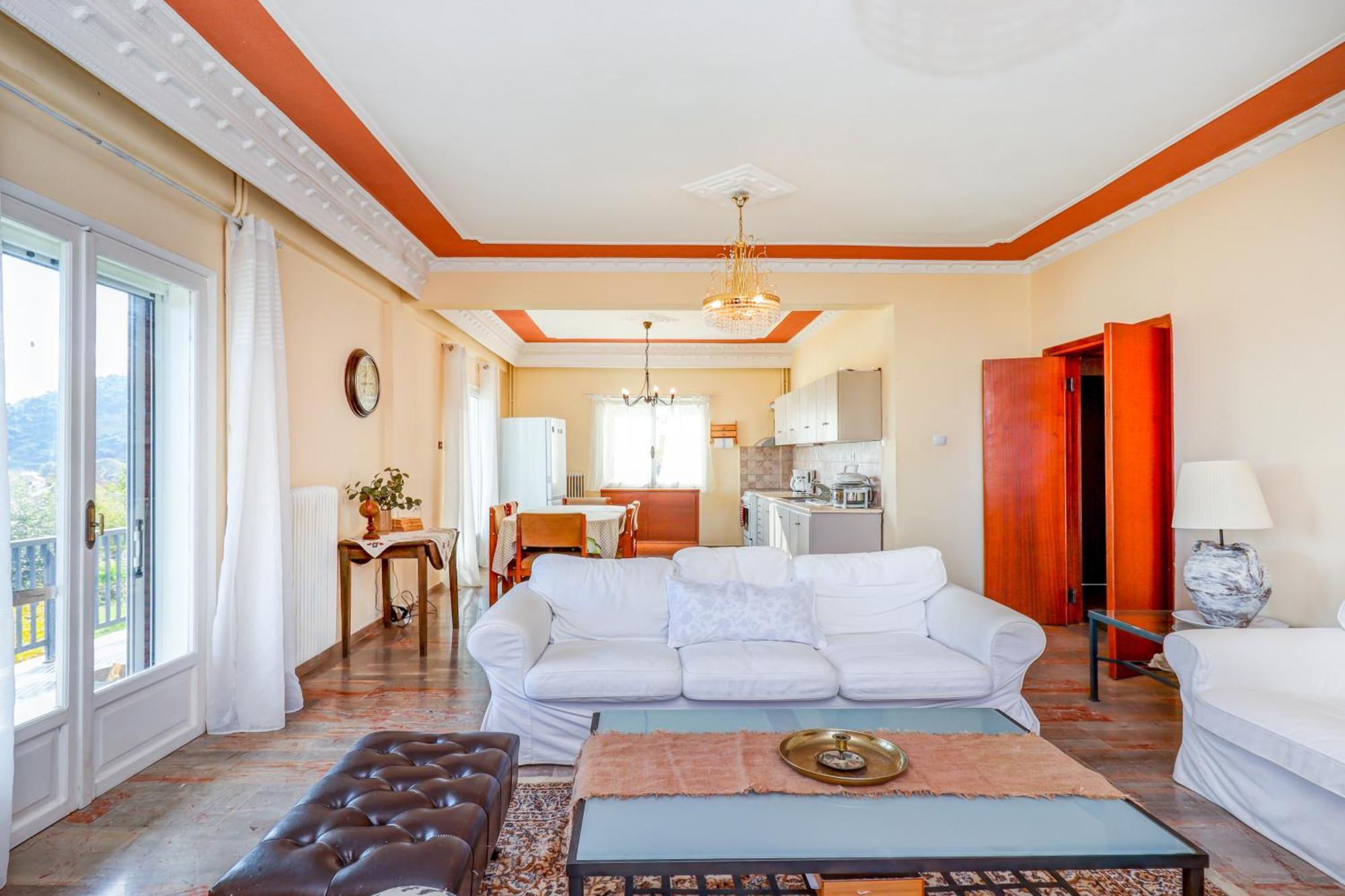 Country Home Genesi 20 Min From Trikala Exterior photo