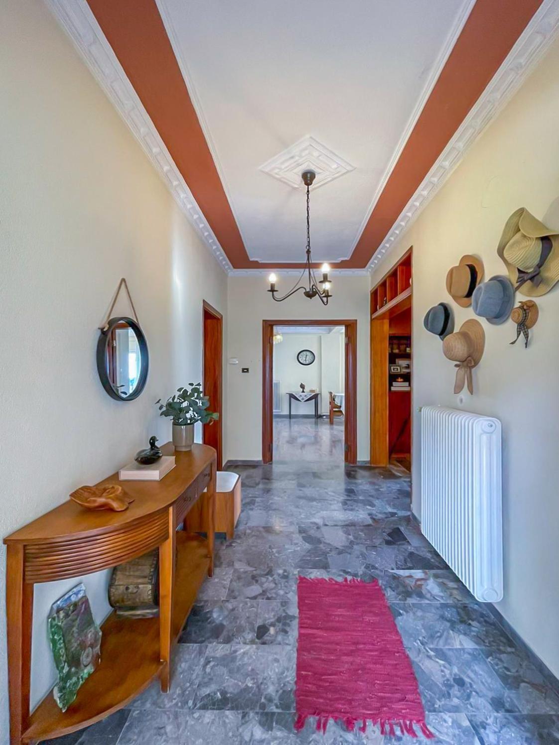 Country Home Genesi 20 Min From Trikala Exterior photo
