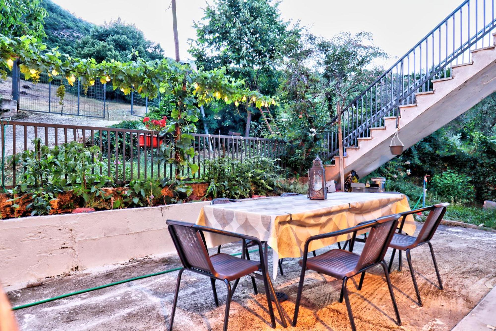 Country Home Genesi 20 Min From Trikala Exterior photo