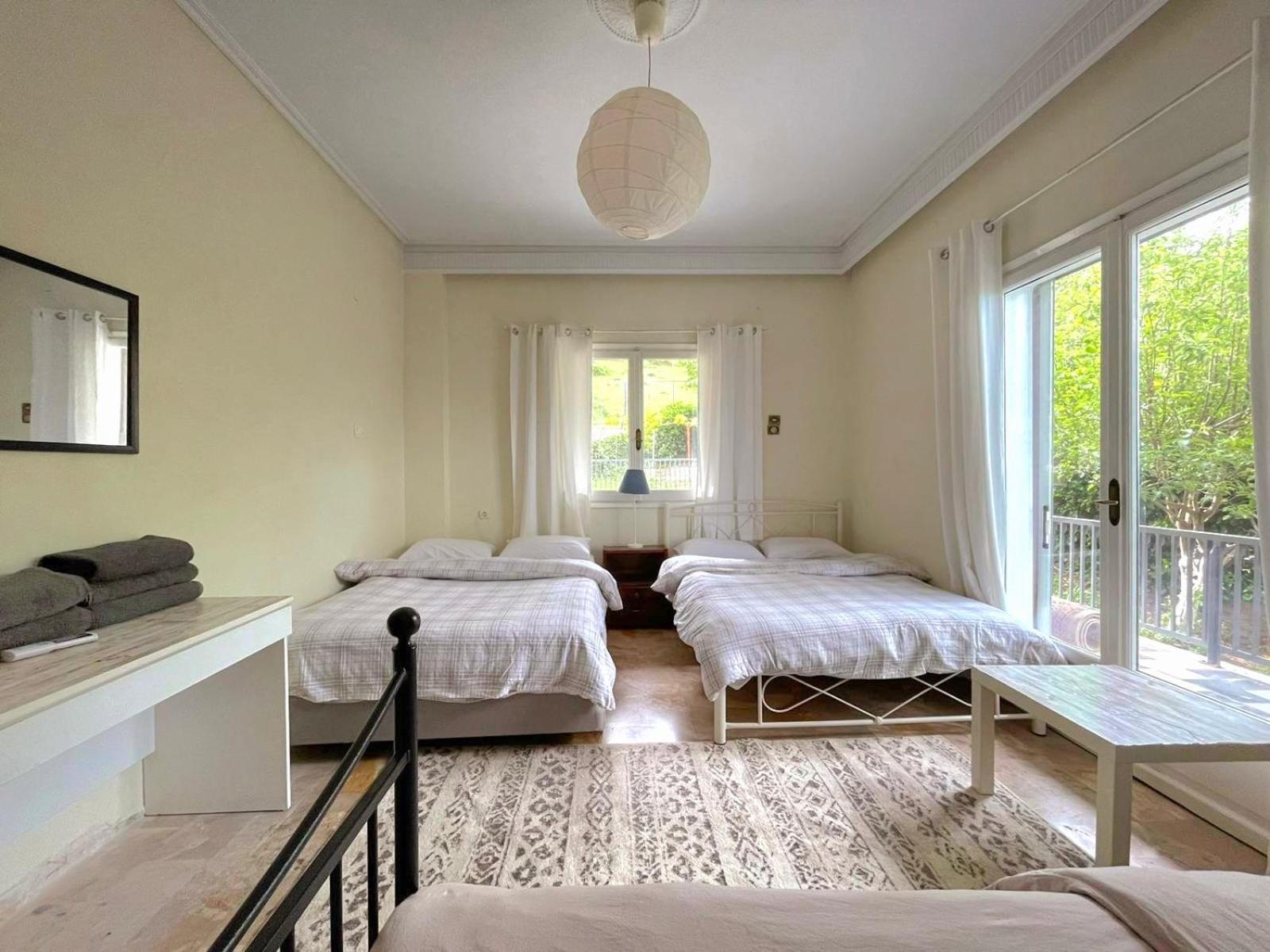 Country Home Genesi 20 Min From Trikala Exterior photo