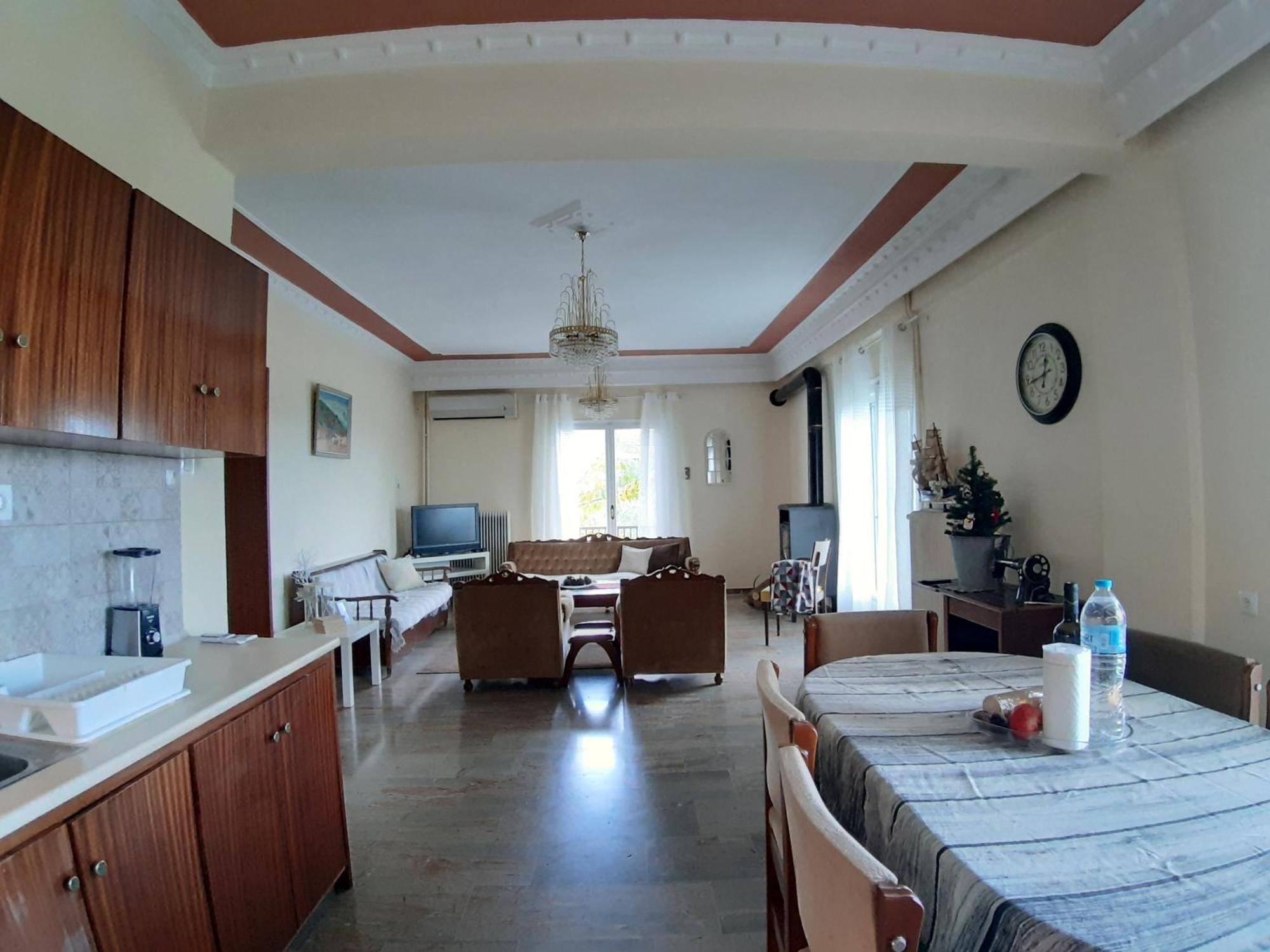 Country Home Genesi 20 Min From Trikala Room photo